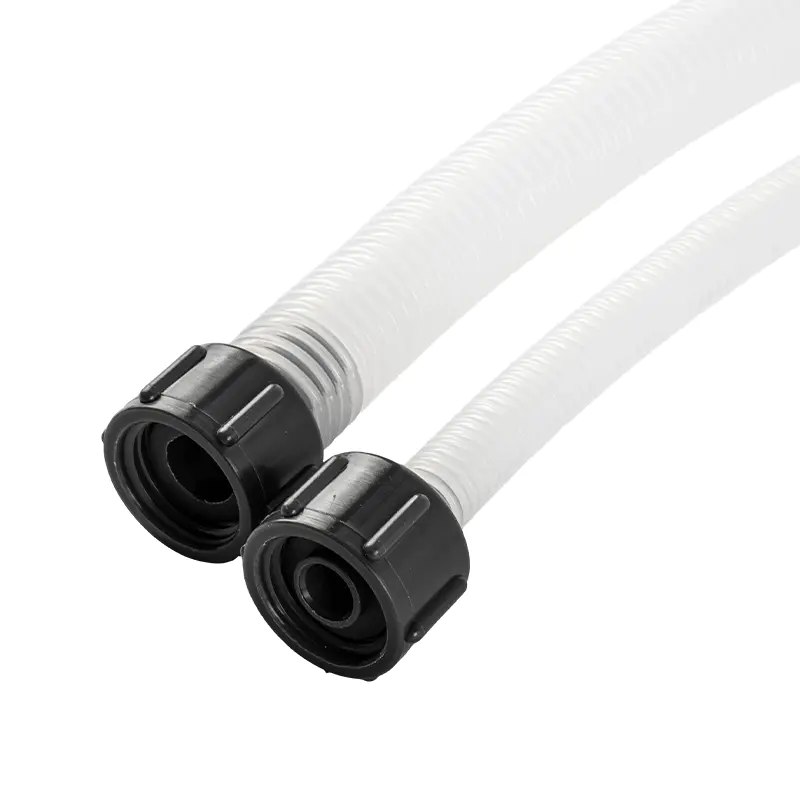 Selang Bertulang Serat PVC Untuk Pipa Plumbing Fleksibel